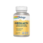 ChromActiv Solaray 100 vegetabilske kapsler